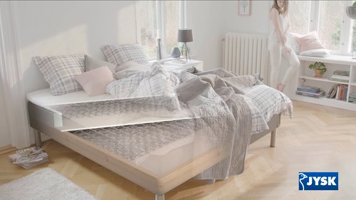 Why choose a box mattress? What types of springs are there? Learn how a box mattress can help you sleep better.