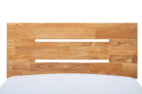 Estrutura de cama OLSKER 90x190 carv