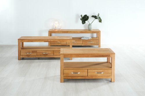 Móvel TV HAGE XXL carvalho