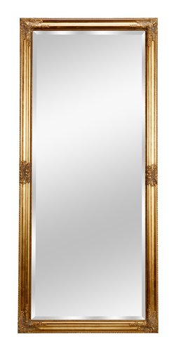 Miroir NORDBORG 72x162 doré