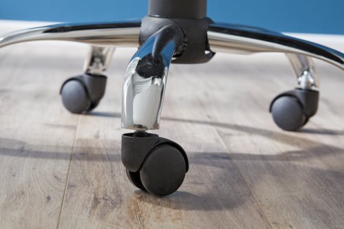 Cadeira escritório KEN preto