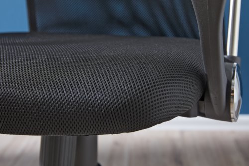 Cadeira escritório KEN preto