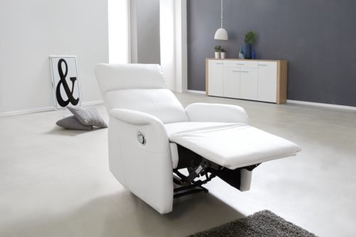 Cadeirão reclinável VEJEN branco