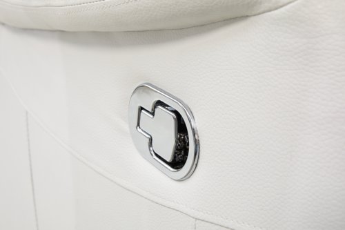 Cadeirão reclinável VEJEN branco