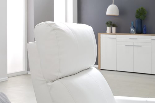 Cadeirão reclinável VEJEN branco