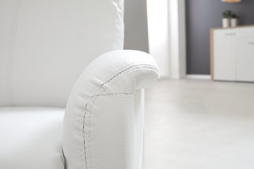 Cadeirão reclinável VEJEN branco