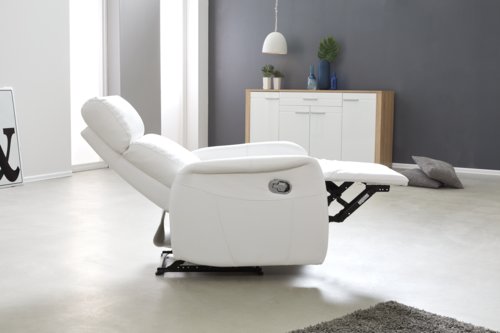 Cadeirão reclinável VEJEN branco