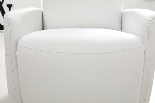 Cadeirão reclinável VEJEN branco