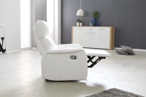 Cadeirão reclinável VEJEN branco