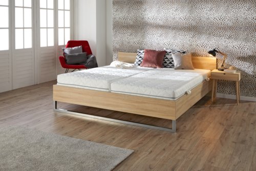 Materasso in schiuma 160x200 cm GOLD F105 DREAMZONE