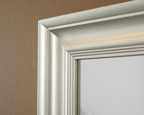 Espelho SKOTTERUP 78x180 prateado