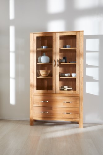Vitrine ROYAL OAK HAGE 2 Türen | JYSK