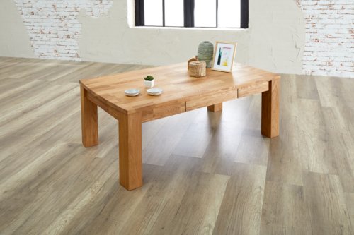 Couchtisch OLDE 70x120 Eiche JYSK