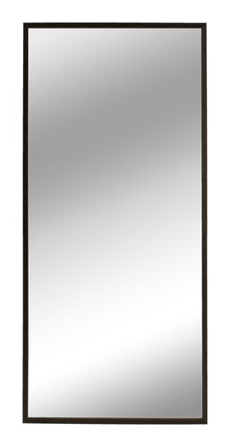 Miroir SOMMERSTED 68x152 noir