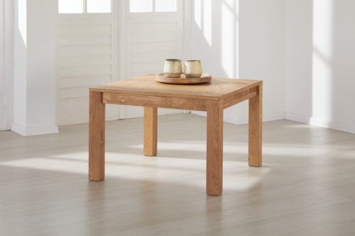 Mesa centro HAGE 70x70 Royal Oak