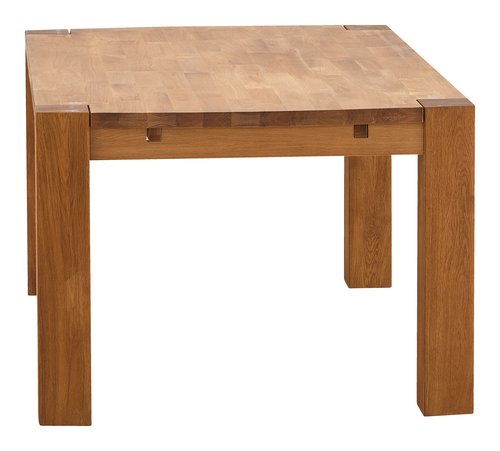 Esstisch GOLIATH 100x160 eiche JYSK