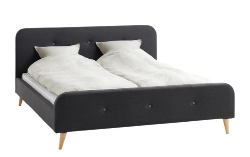 Jysk double deals bed