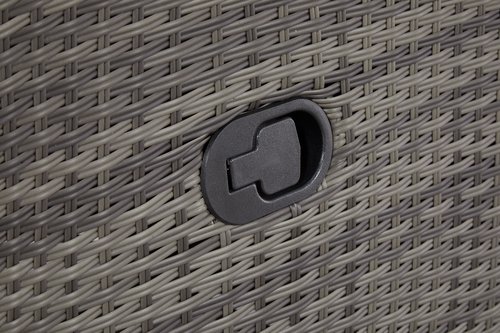 Relaxsessel COLOMBO grau | JYSK