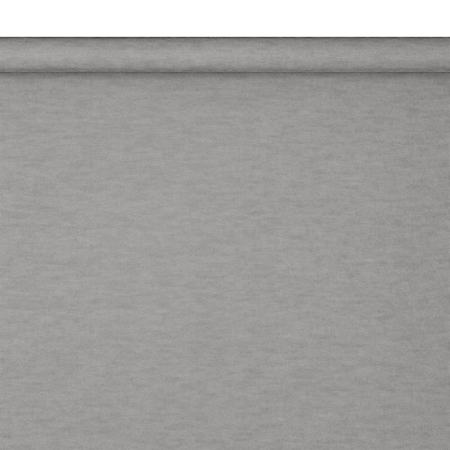 Rolgordijn verduisterend HUGLO 92x210 grijs m/afstb