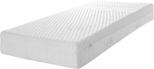 Taschenfederkernmatratze 90x200 SEMBELLA S250 FEST