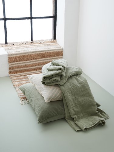 Teppich KILDEURT 65x120 natur DÄNISCHES BETTENLAGER
