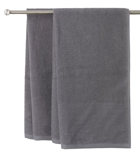 Ręcznik GISTAD 65x130 szary