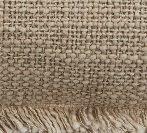 Cushion HORTENTIA 45x45 vintage khaki