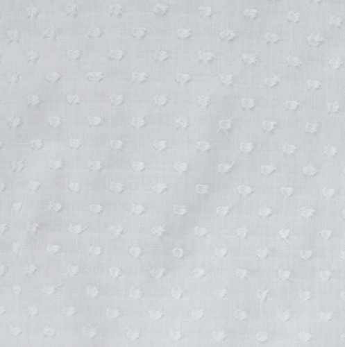 Completo copripiumino DANA 160x210 cm bianco
