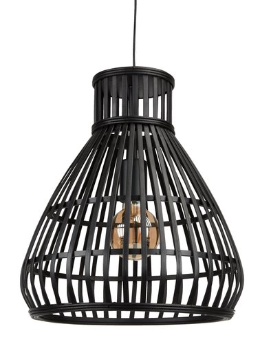 Lampadario KARLSSON Ø34xH38 cm nero