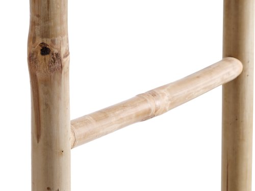 Dekorativní žebřík BINDSLEV bambus