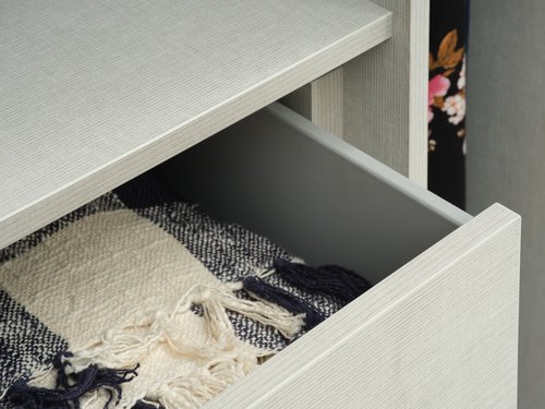 SALTOV 150 m/Rahmen+Zubehör-Pack. weiss | JYSK