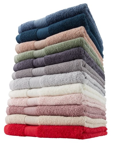 Ręcznik KARLSTAD 40x60 taupe