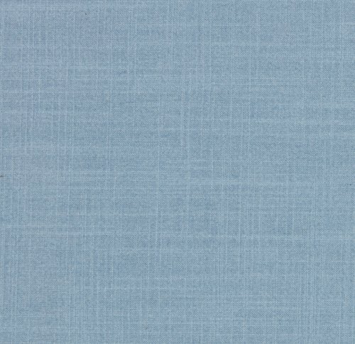 Tekstilvoksduk HJERTEGRAS B140cm blå