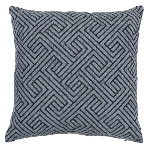 Cushion SKOGFIOL 45x45 blue