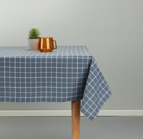 Tablecloth BACKSIPPA 140x240 blue