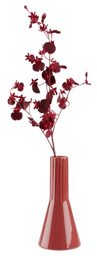 Flor artificial RAGNAR A55cm orquídea