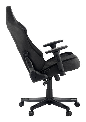 Krzesło gamingowe ABILDAA antracyt szary tkanina