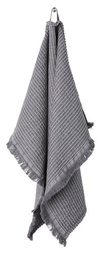 Handdoek FRISTAD 50x70 grijs