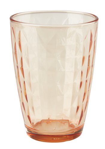 Склянка SIGBERT 415мл оранж