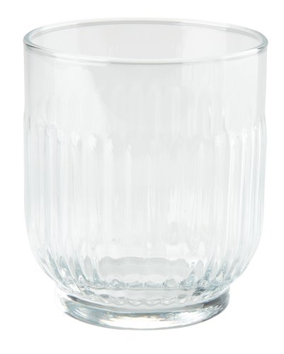Bicchiere TURE 33 cl trasparente