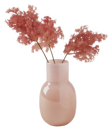 Artificial flower SJUR H75cm pink