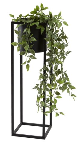 Kunstplant OLIVER met hangpot