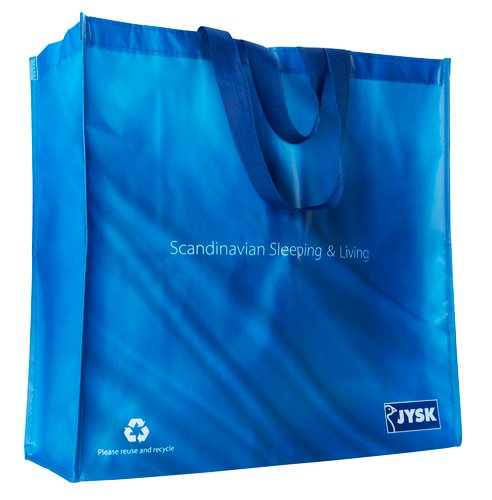 Vreča MY BLUE BAG Š18xD43xV43 cm reciklirana