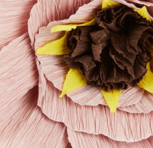 Kunstig blomst PER H40cm rosa