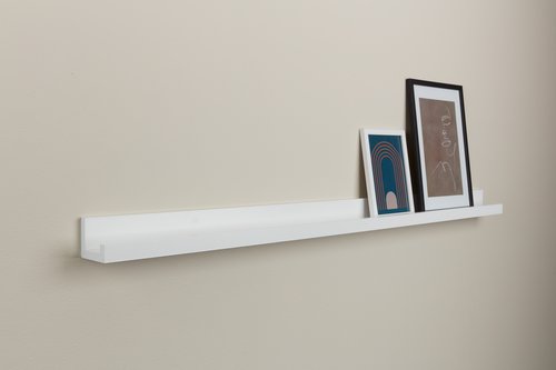 Picture ledge AVNEDE 115x7 white