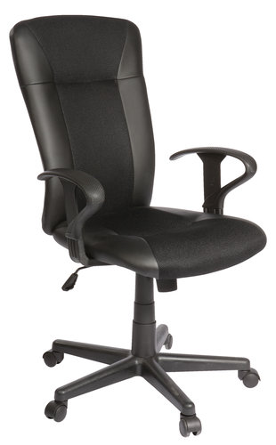Kancelářská židle SUNDS černá