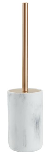 Brosse wc BERGHEM effet marbre