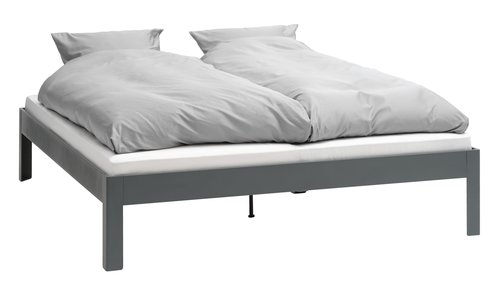 Jysk king size bed outlet frame