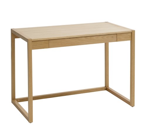 Desk RY 60x110 oak