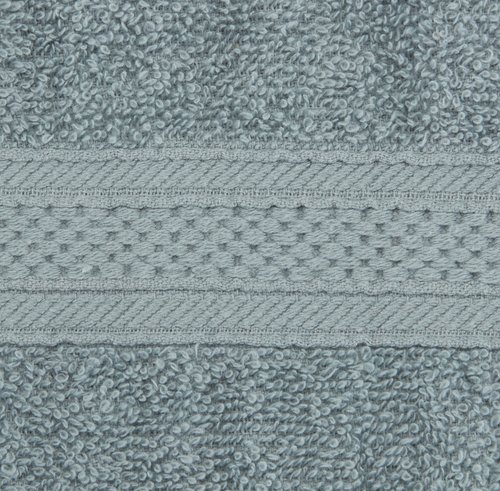 Gæstehåndkl. UPPSALA 30x50 støvblå